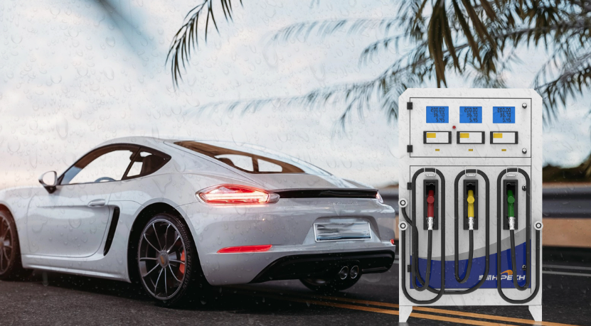 3000L Mobile Fuel Dispenser Station for Commercial Fleet Refueling