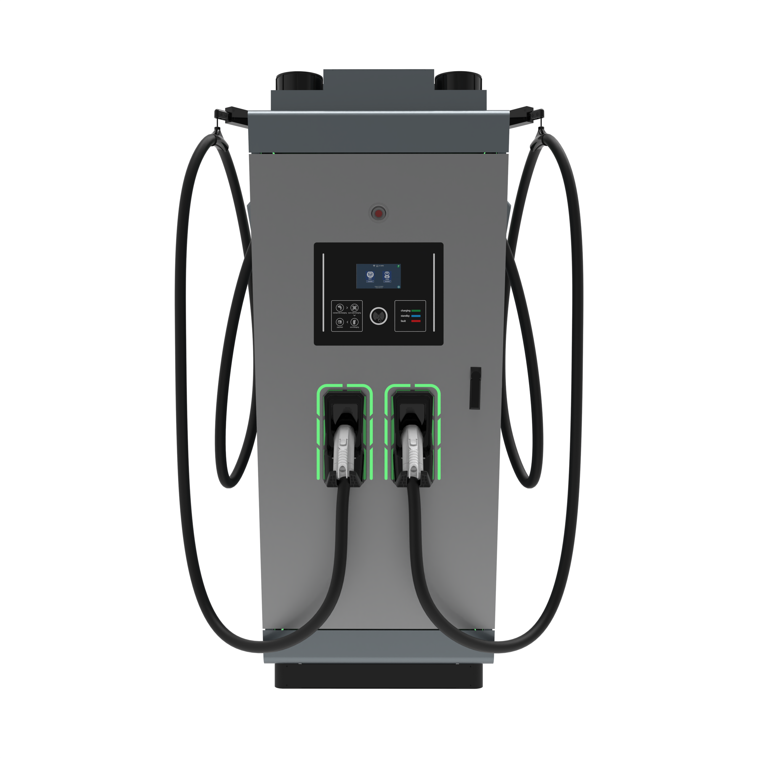 Commercial EV Charging Infrastructure Deployment