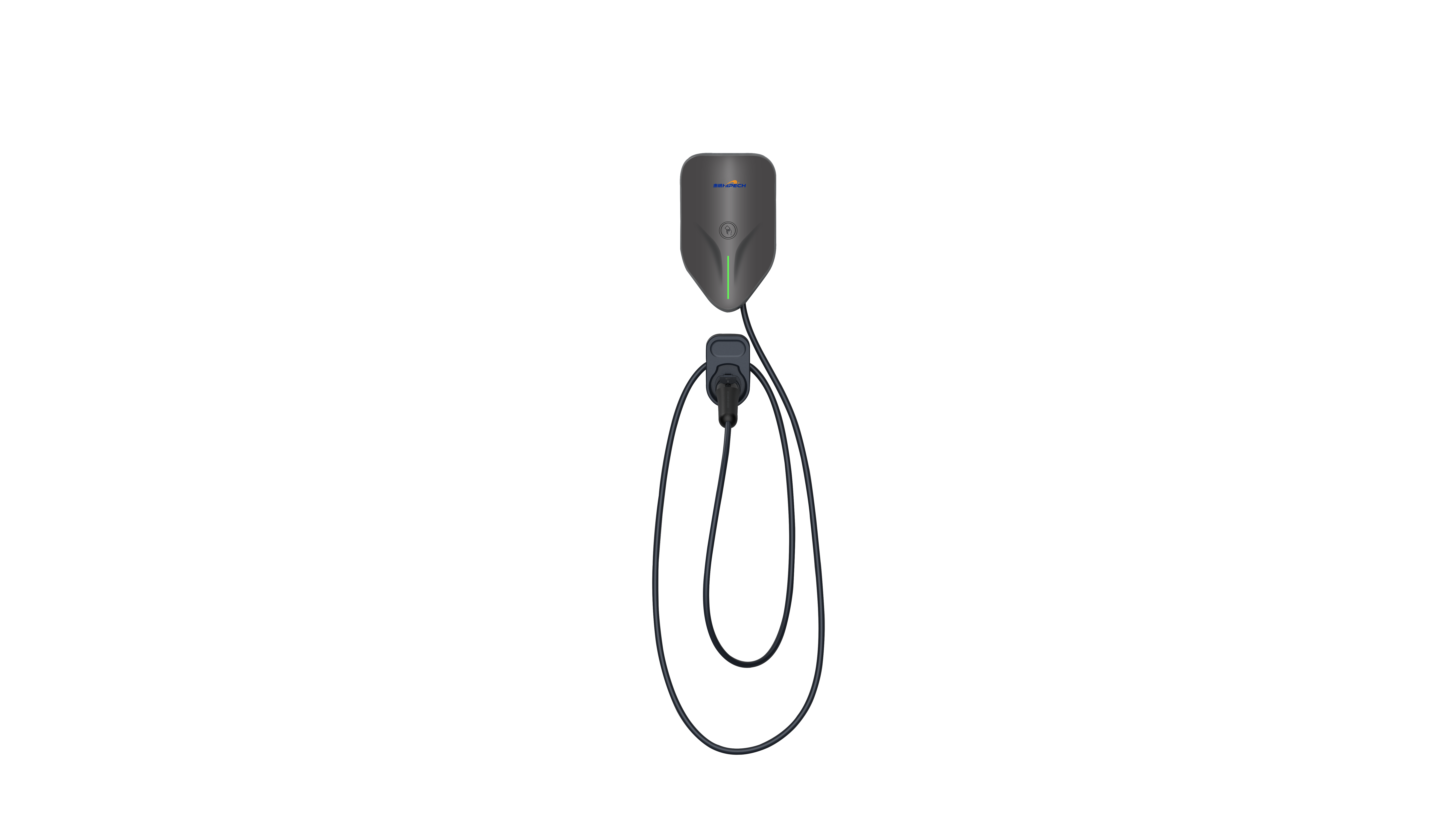 Smart EV Charger Interface