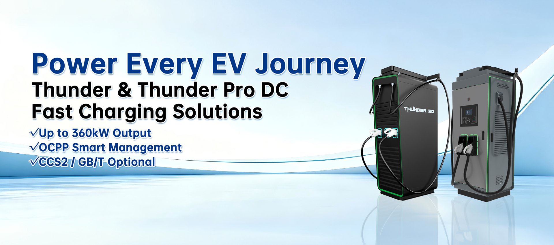 EV CHARGER, DC EV CHARGER,240kw 360kw