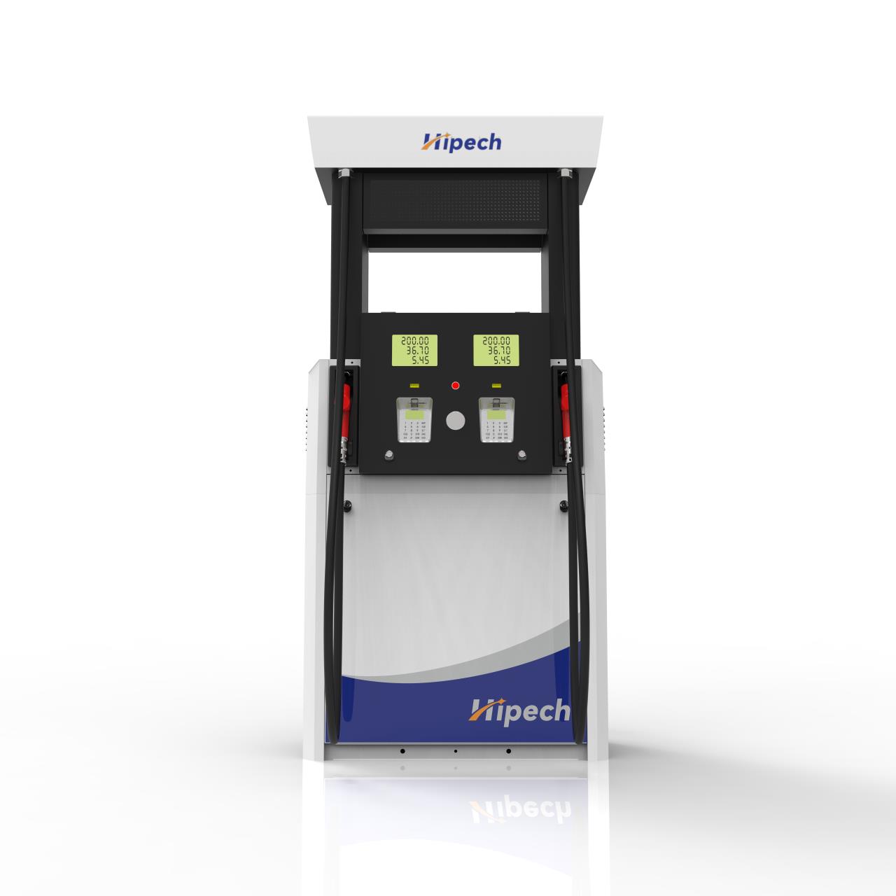 Fuel Dispenser Infrastructure and Storage Tanks