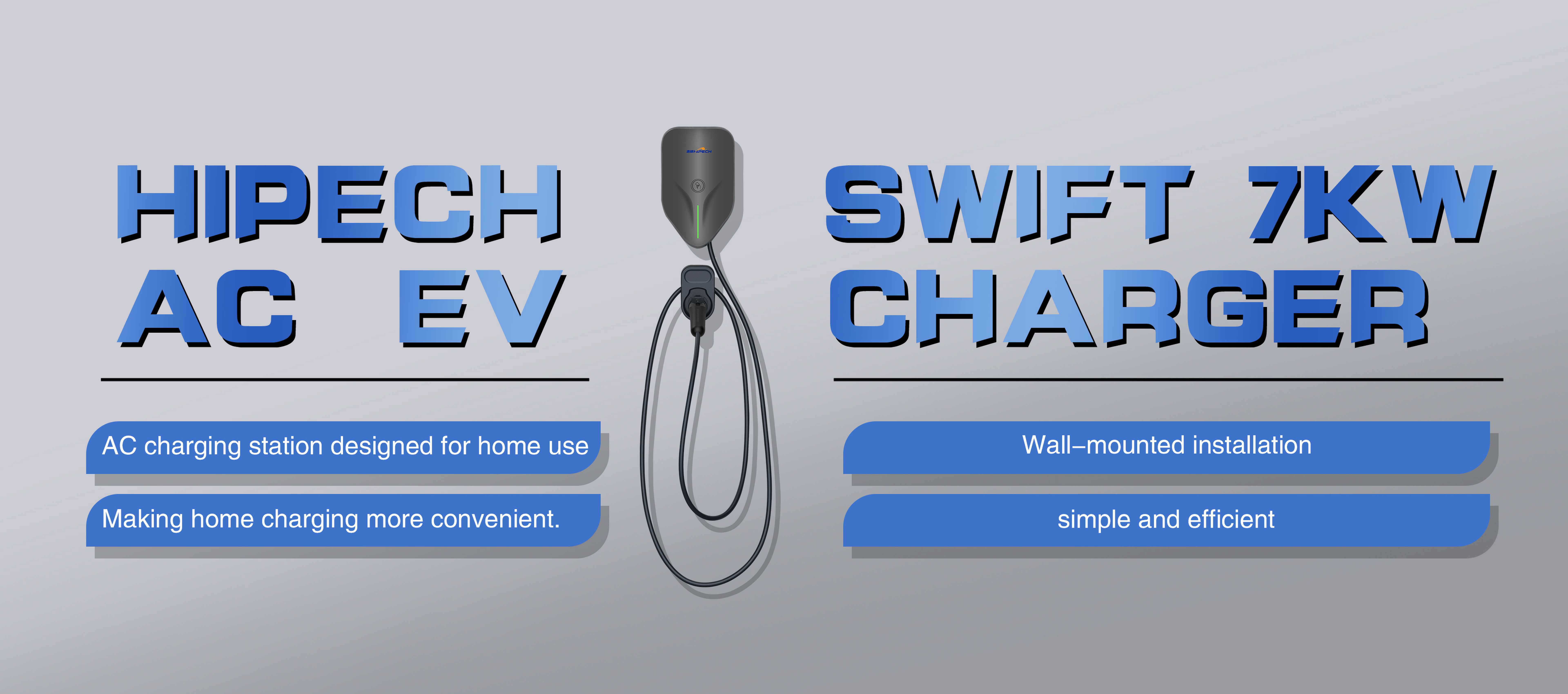 3.5kw 7kw 14kw ac ev charger for home